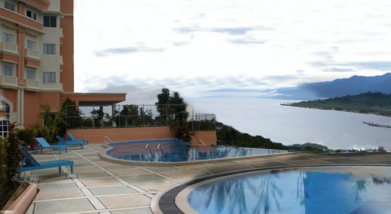 Aston Niu Manokwari Hotel & Conference Center Экстерьер фото
