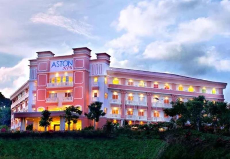 Aston Niu Manokwari Hotel & Conference Center Экстерьер фото