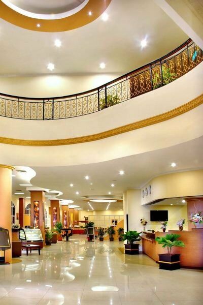 Aston Niu Manokwari Hotel & Conference Center Экстерьер фото